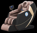 Recliner Full Body Zero Gravity Massage Chair - Black V957-SDHISN3562S-2