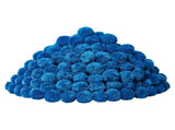 Pool Filter Balls for Sand Filter, 1.83 kg, Filter Balls Replace Pool Filter Sand, Reusable Blue V952-SLBGLQLS4LBSZKI05V0
