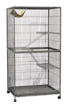 YES4PETS 180 Cm Large Parrot Cat Bird Aviary Rat Cage V278-FC180