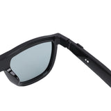AI Smart Glasses 4 Gears Color Changing Touch Adjustable Photochromic Lens Call Noise Reduction AI V1294-YM0901-3117260019813