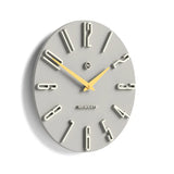 Newgate Empire State Wall Clock-Grey V398-NG-EMPIRE-OGY