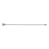 Wurth Pump Spray Bottle 30cm Brass Spray Lance Attachment for Pressure Sprayers - Straight Brass V563-8915322