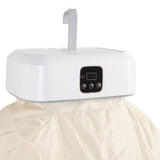 Portable Dryer Fast Drying Multifunction Silent Mini Electric Laundry Dryer for 9 to 12 V1294-YM0901-3113240243011