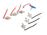 RSK6001 Diode Rectifier Kit for 70A Generator Set Spare Parts Good Rectification Effect 8cm Cable V1294-YM0901-3111240008411
