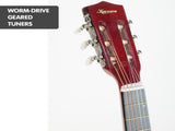 Karrera Childrens 34in Acoustic Guitar Kids - Natural CC34-NAT