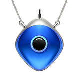 Wearable Air Purifier Necklace, Portable Home & Travel Ionizer V1263-JX-4768