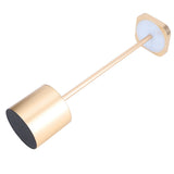 USB Rechargeable LED Bar Table Lamps Portable Desk Lamp for Bedside Dining Room Home DecorGold V1294-YM0901-3119200102611