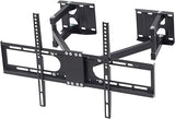 32-65" Large Extendable Strong TV Mount Wall Bracket For Most Corner Wall Angle V767-U-510A