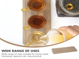 SWETRACE 1Pcs Absorbent Diatomite Tray For Bathroom Storage In A Simple Design V1189-LWWAL-20260327-03845