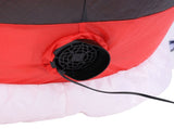 Inflatable Father with Blower LED Light 210T Polyester Fiber 3.9ft IP44 Water Resistant Father V1294-YM0901-3115240123511