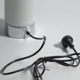 Julie Cylinder Touch Lamp with USB Port V558-LO-0007