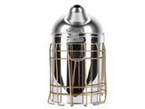 Bee Hive Smoker Stainless Steel Bee Smoker Beekeeping Equipment with Hanging Hook Prevent Burns V1294-YM0901-3111260000611