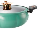 Micro Pressure Cooker Pumpkin Non Stick Multifunctional Soup Pot Gas Stove Universal Kitchen Tool V1294-YM0521-3118230059412