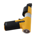 Jet Dry Mini Blower 130000RPM Wind Speed USB Charging Portable Handheld Cooling Turbo Jet Blower for V1294-YM0901-3113240058012
