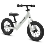 Progear DuraLite Kids Balance Bike 12" - Pearl White V572-PGBL-DL12-PW
