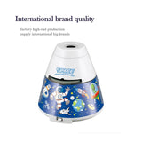Space Capsule Projector Night Light Kids STEM Toy - Space Planet V274-TOY-KN-LUP-0026