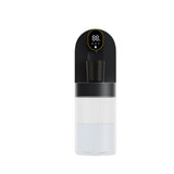 Smart Automatic Mouthwash Dispenser - 4 Adjustable Levels, LED Display, 2000mAh Battery & Magnetic V888-ELOSUNG25835