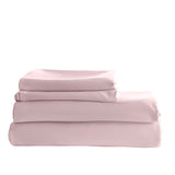 Royal Comfort - Balmain 1000TC Bamboo cotton Quilt Cover Sets - Blush ABM-204925