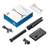 Portable Rgb Led Fill Light For Photography - Small Size PRL-70963060DBT