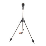 Tripod Sprinkler Automatic 360 Degree Rotating Irrigation Nozzle Agriculture Yard Garden Lawn V1294-YM0706-3111230167511