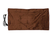 Heating Blanket Multifunctional Adjustable Temperature Control USB Electric Heated Blanket Coffee V1294-YM0710-3117230343013