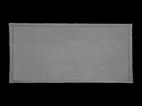 Marlow Coral Velvet Area Rugs Large Mat 120x200cm Grey FR2045-120X200-GY