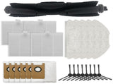 Main Brush Filters Mop Cloths Dust Bags For AIRROBO T20 T20 Vacuum Cleaner B V1189-LWWAL-20260327-04929