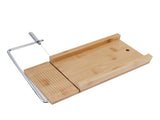 1200ml Soap Mold Bamboo Cake Bread Soap Cutter DIY Bread Making Mold Set Kitchen Tool V1294-YM0721-3118210067911