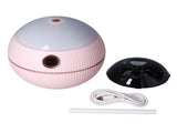 550ML Spherical Humidifier Mini Portable Star Projection Humidifier for Home Bedroom USB V1294-YM0714-3113210239212