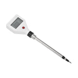 Soil EC Clear LCD High Accuracy Quick Response Small Portable Durable Soil Conductivity V1294-YM0714-3111210474411