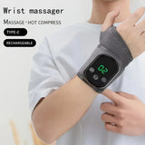Massage devices - Hand massager - Wrist massager - Vibration massage - Massage and relaxation - USB V1188-MS-313-0396