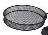 Deck Bird Feeder for Railing Mount Detachable Outdoor Balcony Three Trays Bath Fence V1294-YM0901-3111240176111