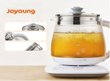 Joyoung Eletric Glass Kettle Water Boiler Multiple Cooking Boiling Bottle 1.5L FA-K1501 AU Model V940-FA-KS1501