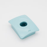 4X Door Stopper Wall Mount Door Stop Adhesive Catch Hole Advanced BLUE V274-OF-LF-DRSTOP-BU4