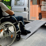 Aluminium Portable Wheelchair Ramp R02 - 5ft RAM-WCR-R02-5FT