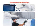 50ft Airless Paint Sprayer Hose 1/4 in Universal Airless Paint Spray Hose V952-GYWQPTJRGJPJUN2CGV0