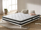 Dreamz Kingsingle Cooling Mattress 5 Zone 25cm King Single MS1021-KS