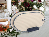 Blue Cutting Board Set, Multi-Function, Dishwasher Safe, Home Kitchen V1366-AZ2-W-23727
