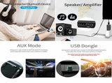 4 IN 1 5.0 Bluetooth Adapter USB Wireless Bluetooth Sender Receiver Music Audio for TV Portable V1189-LWWAL-20260327-03904