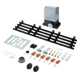 Electric Sliding Gate Opener 550W 0.74HP 4m Kit 2000KG w/ Remote & APP V178-66967