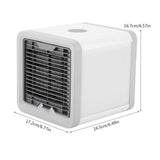 Portable Personal Air Conditioner Personal Space Cooler Easy Way to Cool V1294-YM0901-JY05218