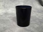 40 Pack Black Matt Tealight Candle Holder 6.5cm Festival Decor Wedding Propose Parties Holiday and V382-BLKFHX40