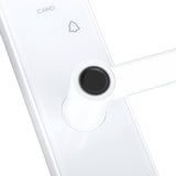 Keyless Fingerprint Entry Lock with Camera Aluminum Fingerprint Password Card APP Remote Control V1294-YM0901-3114240070011