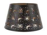 Shadow Metal Lamp Shade E27 E26 Clip On Lamp Shade Table Hollow Out Iron Lampshade for Table Lamp V1294-YM0901-3119240085211