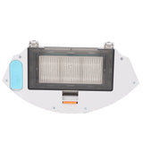Sweeper Robot Dust Box Efficient Filtration Large Capacity Easy Disassembly for 850T T7 T8 A35 D25 V1294-YM0901-3113250058411