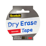 SCT D-E Tape 1905R-DE-WHT Bx6 DS-SCT70006929924