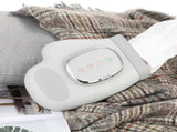 5-Level Electric Hand Massager with Hot Compress Grey V1142-OBA1005009464115373