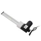 Fy014 Mini Electric Linear Actuator 24V Motor 249mm Stroke 4000N Force 4mm/s Speed Linear Actuator V1294-YM3114220088911-0421