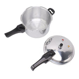 Gas Stove Aluminium Alloy Pressure Cooker Large Capacity Stovetop Pressure Cooking Pot for Home V1294-YM0901-3113230190911