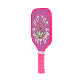 Fiberglass Pickleball Paddle Set of 2 with 4 Balls and Carry Bag 185g Single Paddle Weight V888-ELOSUNG18528